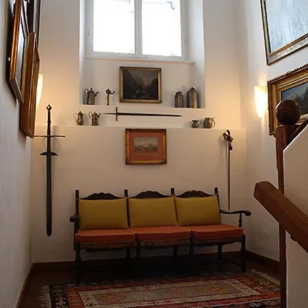 Hotel Schloss Eggersberg 3*