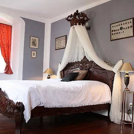 Hotel Schloss Eggersberg Riedenburg